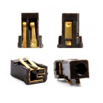 Charging Connector Jack For Nokia 3110c 3250 5200 5300 6070 6080 6085 6101 6103 6111 6125 6131 6151 6233 6270 6280 6288 6300 7360 7370 7373 7390 E50 E61 N70 N72 N73 Cell Phones Loose - Maxbhi Com