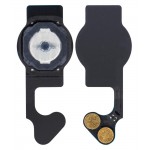 Home Button Flex Cable Only For Apple Iphone 5 By - Maxbhi Com