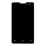 Lcd Screen For Xolo Q500 Replacement Display By - Maxbhi Com