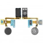 Loud Speaker Flex Cable with Vibrator FOR Samsung P6800 Galaxy Tab 7.7 