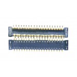 Main Board Connector 20 Pins Compatible For Nokia X3 - Maxbhi Com