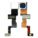 Replacement Back Camera For Apple Iphone 5 By - Maxbhi Com