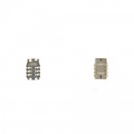 Sim Card Connector for Nokia 1202