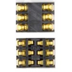 Sim Connector for Nokia C5-00