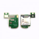 Sim Card Connector For Sony Ericsson Mt25i Mt25 - Maxbhi Com