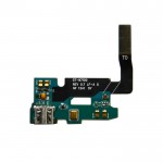 Charging connector / jack flex for Samsung N7100 Note 2 Mobile