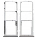 Sim Card Holder Tray For Xiaomi Redmi Note 10s White - Maxbhi Com