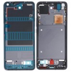 Lcd Frame Middle Chassis For Xiaomi Mi 11 Ultra White By - Maxbhi Com