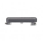 Power Button Outer For Xiaomi Mi 11 Ultra Black By - Maxbhi Com