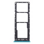 Sim Card Holder Tray For Infinix Hot 10s Green - Maxbhi Com