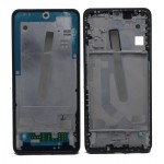 Lcd Frame Middle Chassis For Xiaomi Mi 11x Black By - Maxbhi Com