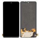Lcd With Touch Screen For Xiaomi Mi 11x Black By - Maxbhi Com