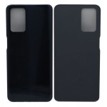 Back Panel Cover For Oppo A54 Black - Maxbhi Com