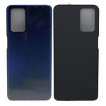 Back Panel Cover For Oppo A54 Blue - Maxbhi Com
