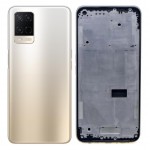 Full Body Housing For Oppo A54 Gold - Maxbhi Com