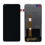 Lcd With Touch Screen For Oppo A54 Black By - Maxbhi Com