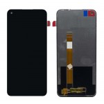 Lcd With Touch Screen For Oppo A54 Blue By - Maxbhi Com
