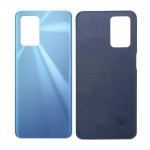 Back Panel Cover For Realme 8 5g Blue - Maxbhi Com