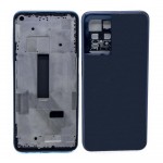 Full Body Housing For Realme 8 5g Black - Maxbhi Com