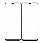 Replacement Front Glass For Infinix Hot 10 Play Black By - Maxbhi Com