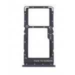 Sim Card Holder Tray For Xiaomi Poco M3 Pro 5g Black - Maxbhi Com