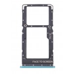 Sim Card Holder Tray For Xiaomi Poco M3 Pro 5g Blue - Maxbhi Com