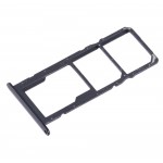 Sim Card Holder Tray For Honor 10x Lite Black - Maxbhi Com