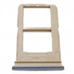 Sim Card Holder Tray For Vivo Y52s White - Maxbhi Com