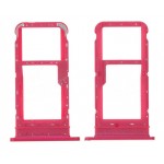 Sim Card Holder Tray For Motorola Moto E6i Pink - Maxbhi Com