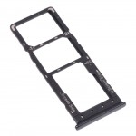 Sim Card Holder Tray For Infinix Note 10 Pro Black - Maxbhi Com