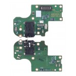 Handsfree Audio Jack Flex Cable For Oppo F5 By - Maxbhi Com