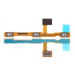 Power Button Flex Cable For Huawei Honor 6x On Off Flex Pcb By - Maxbhi Com