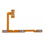 Power Button Flex Cable For Realme C15 On Off Flex Pcb By - Maxbhi Com