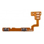 Volume Button Flex Cable For Oppo A12 By - Maxbhi Com