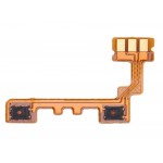 Volume Button Flex Cable For Oppo Reno2 Z By - Maxbhi Com