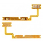 Volume Button Flex Cable For Realme 6 By - Maxbhi Com