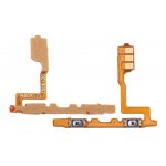 Volume Button Flex Cable For Realme X By - Maxbhi Com