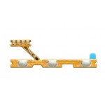 Power Button Flex Cable For Xiaomi Redmi 9 India Aug 2020 On Off Flex Pcb By - Maxbhi Com
