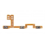 Volume Button Flex Cable For Infinix S4 By - Maxbhi Com