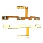 Volume Button Flex Cable For Vivo V17 Pro By - Maxbhi Com