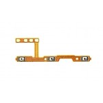 Volume Button Flex Cable For Vivo V19 By - Maxbhi Com