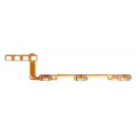 Volume Button Flex Cable For Vivo X50 By - Maxbhi Com