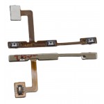 Volume Button Flex Cable For Vivo Y12 By - Maxbhi Com