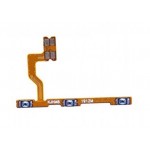 Volume Button Flex Cable For Xiaomi Redmi 9 By - Maxbhi Com