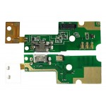 Charging Connector Flex Pcb Board For Coolpad Note 8 By - Maxbhi Com