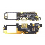 Charging Connector Flex Pcb Board For Infinix Note 4 Pro By - Maxbhi Com