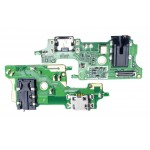 Charging Connector Flex Pcb Board For Infinix Note 7 By - Maxbhi Com