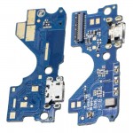 Charging Connector Flex Pcb Board For Infocus Vision 3 By - Maxbhi Com