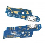Charging Connector Flex Pcb Board For Itel A44 Air By - Maxbhi Com