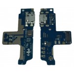 Charging Connector Flex Pcb Board For Itel A62 By - Maxbhi Com